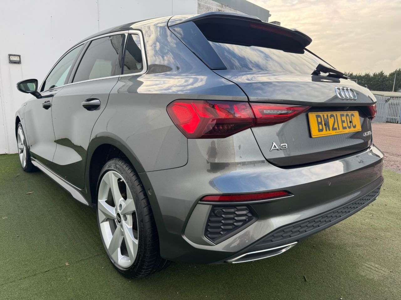 2021 AUDI A3 2021 AUDI A3