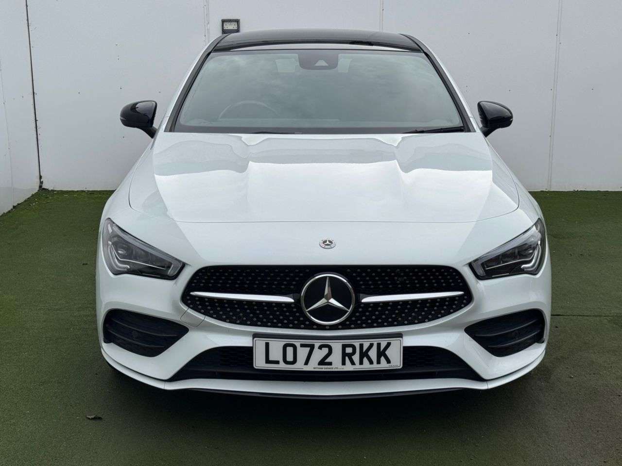 2022 MERCEDES-BENZ CLA 2022 MERCEDES-BENZ CLA