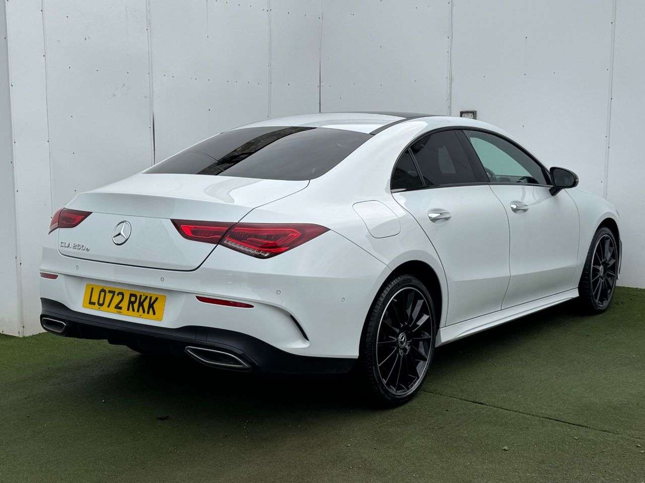2022 MERCEDES-BENZ CLA 2022 MERCEDES-BENZ CLA