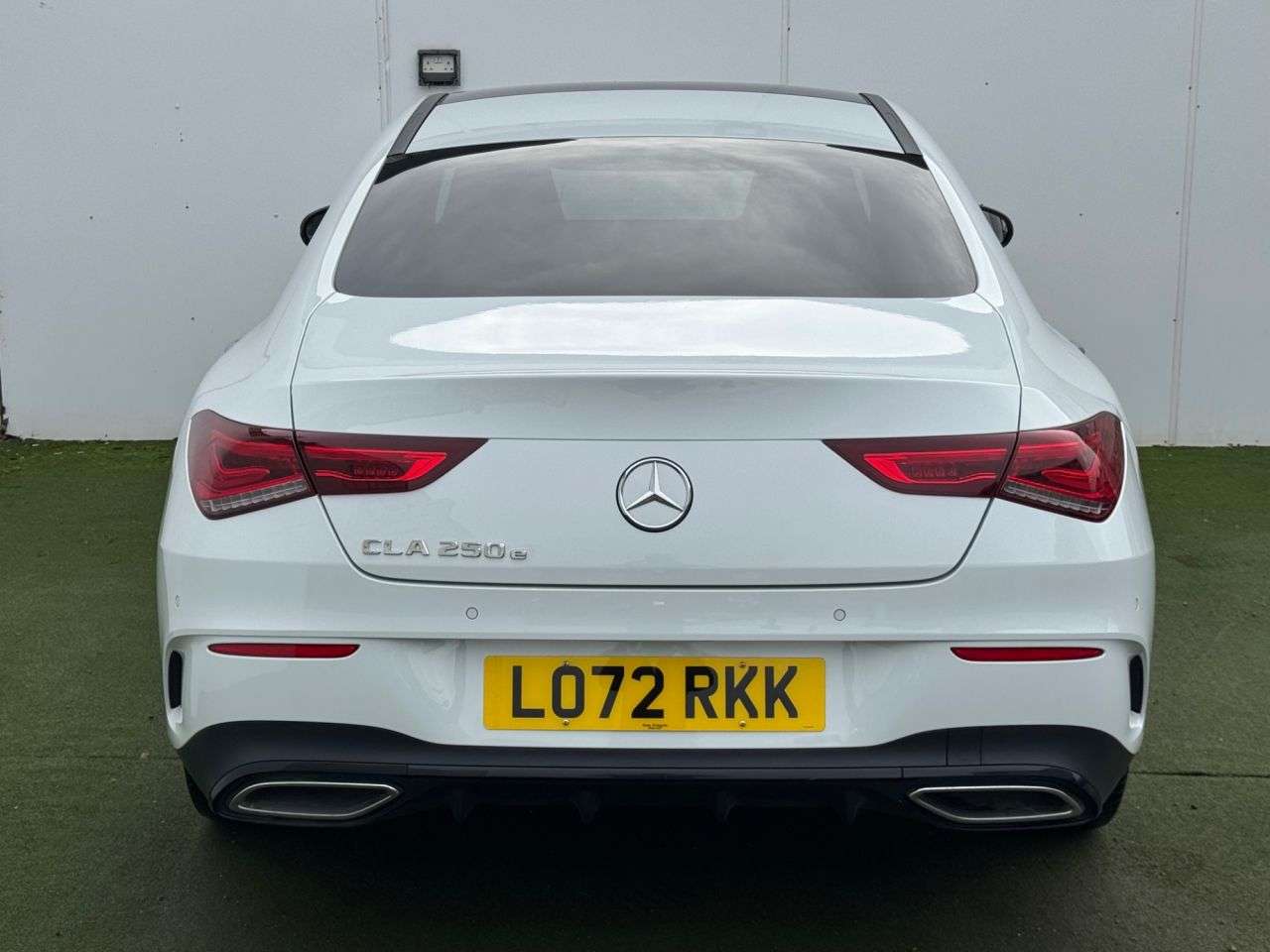 2022 MERCEDES-BENZ CLA 2022 MERCEDES-BENZ CLA