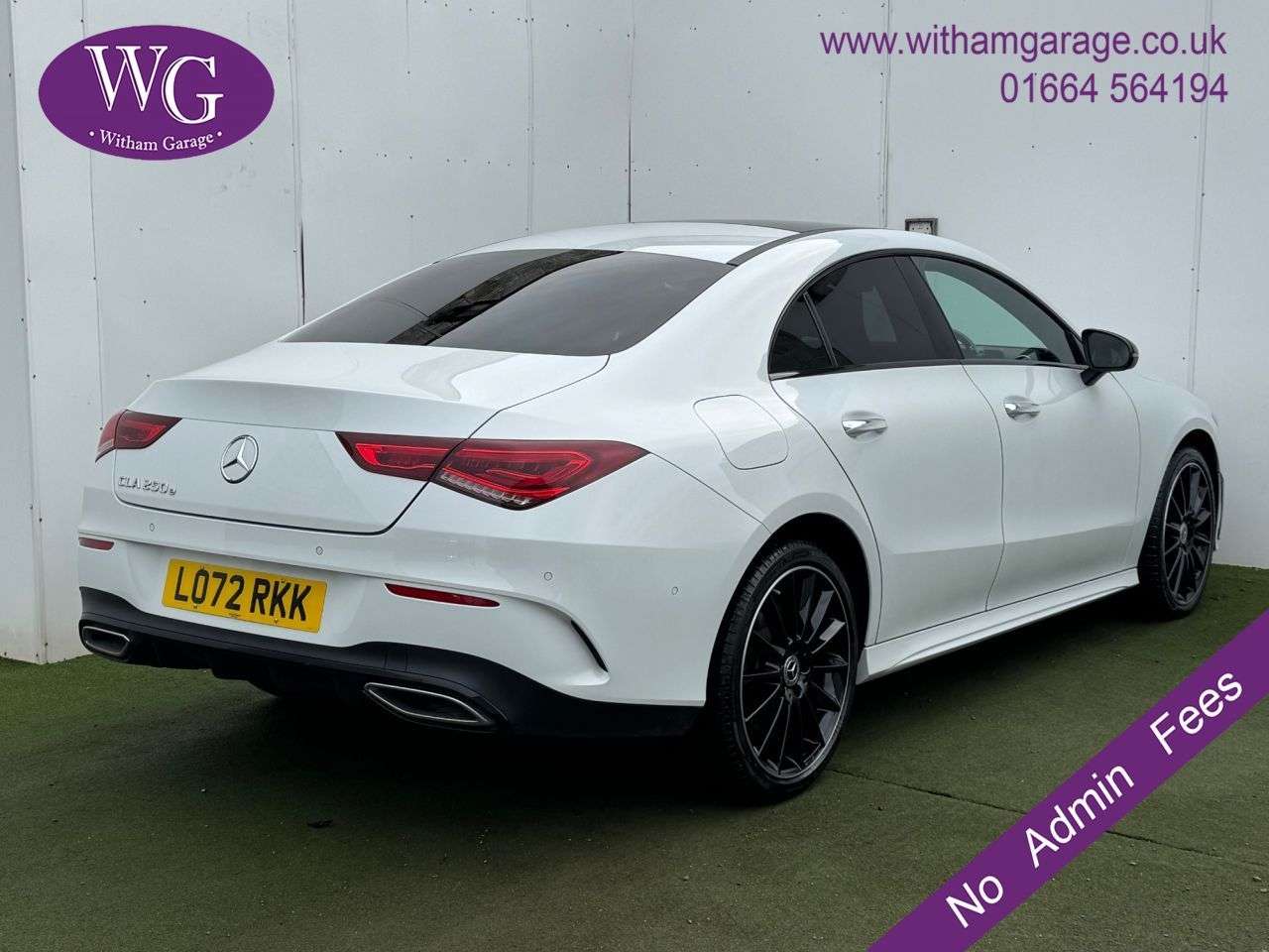 2022 MERCEDES-BENZ CLA 2022 MERCEDES-BENZ CLA