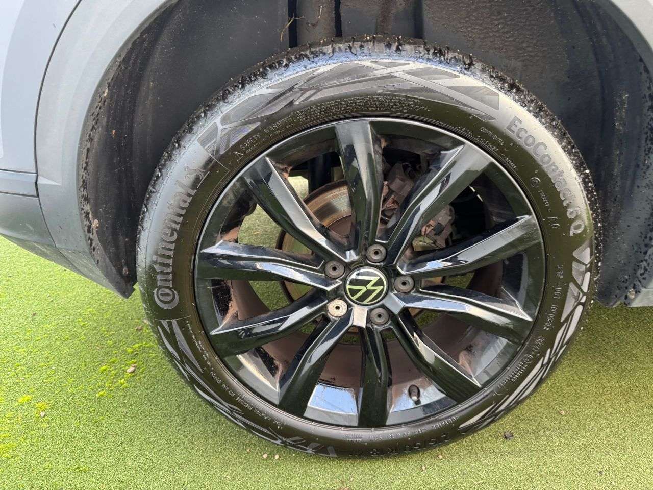 2021 VOLKSWAGEN T-ROC 2021 VOLKSWAGEN T-ROC