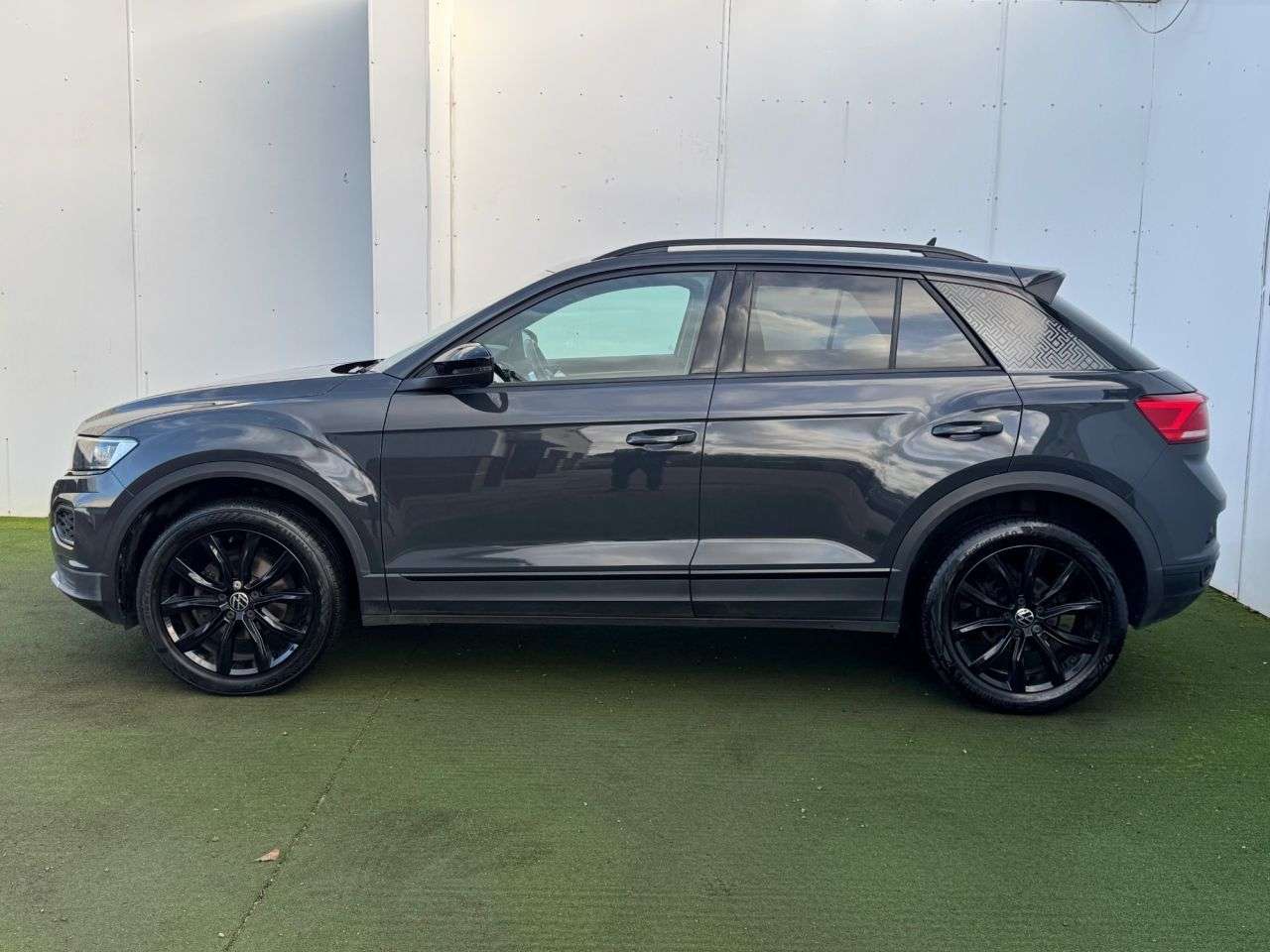 2021 VOLKSWAGEN T-ROC 2021 VOLKSWAGEN T-ROC
