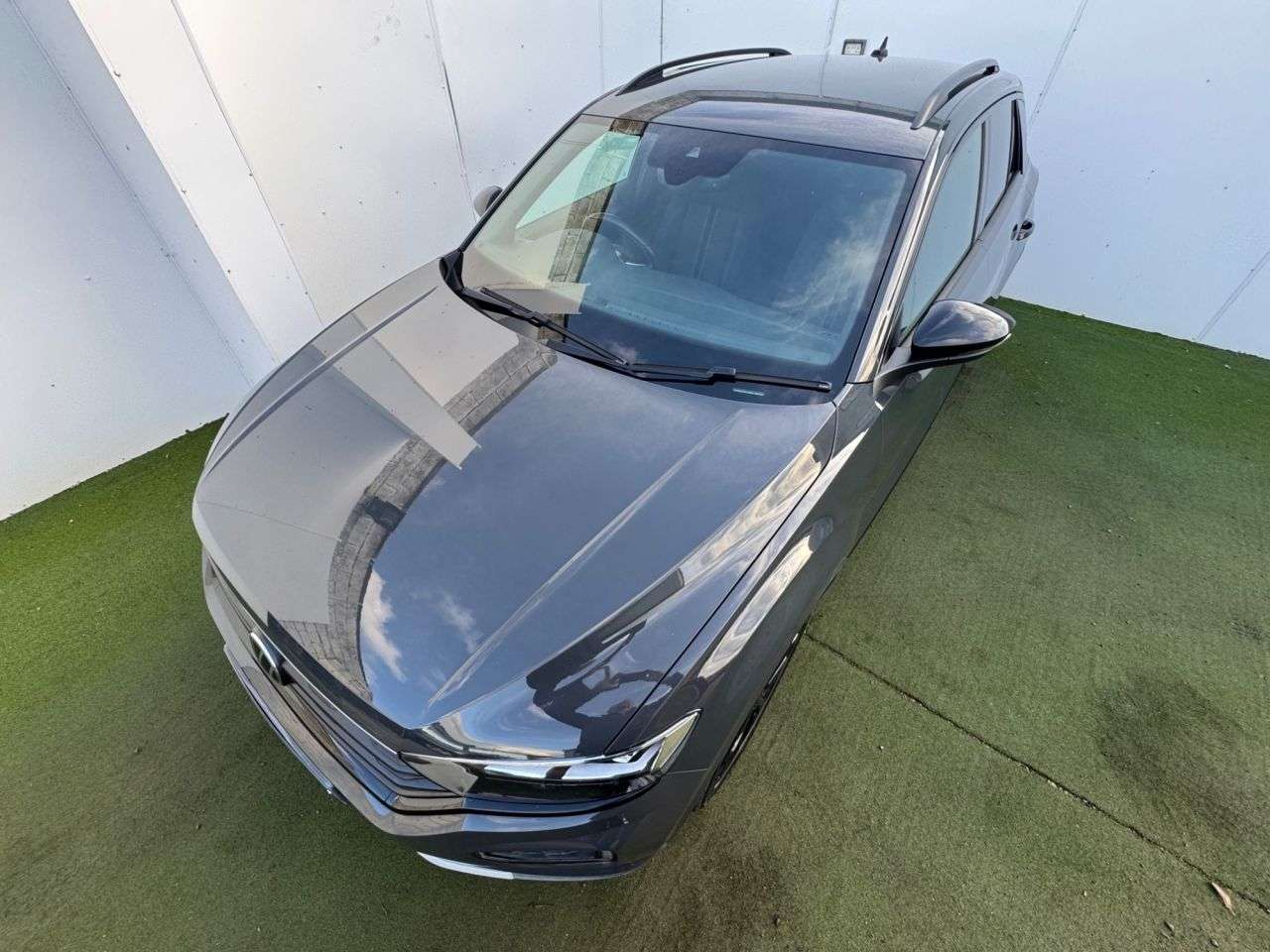 2021 VOLKSWAGEN T-ROC 2021 VOLKSWAGEN T-ROC