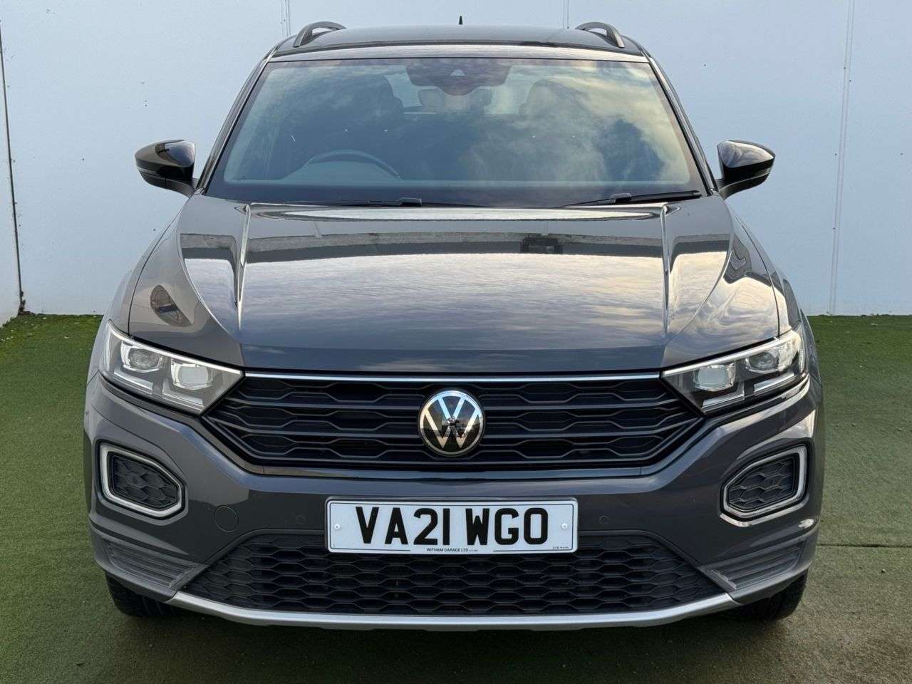 2021 VOLKSWAGEN T-ROC 2021 VOLKSWAGEN T-ROC