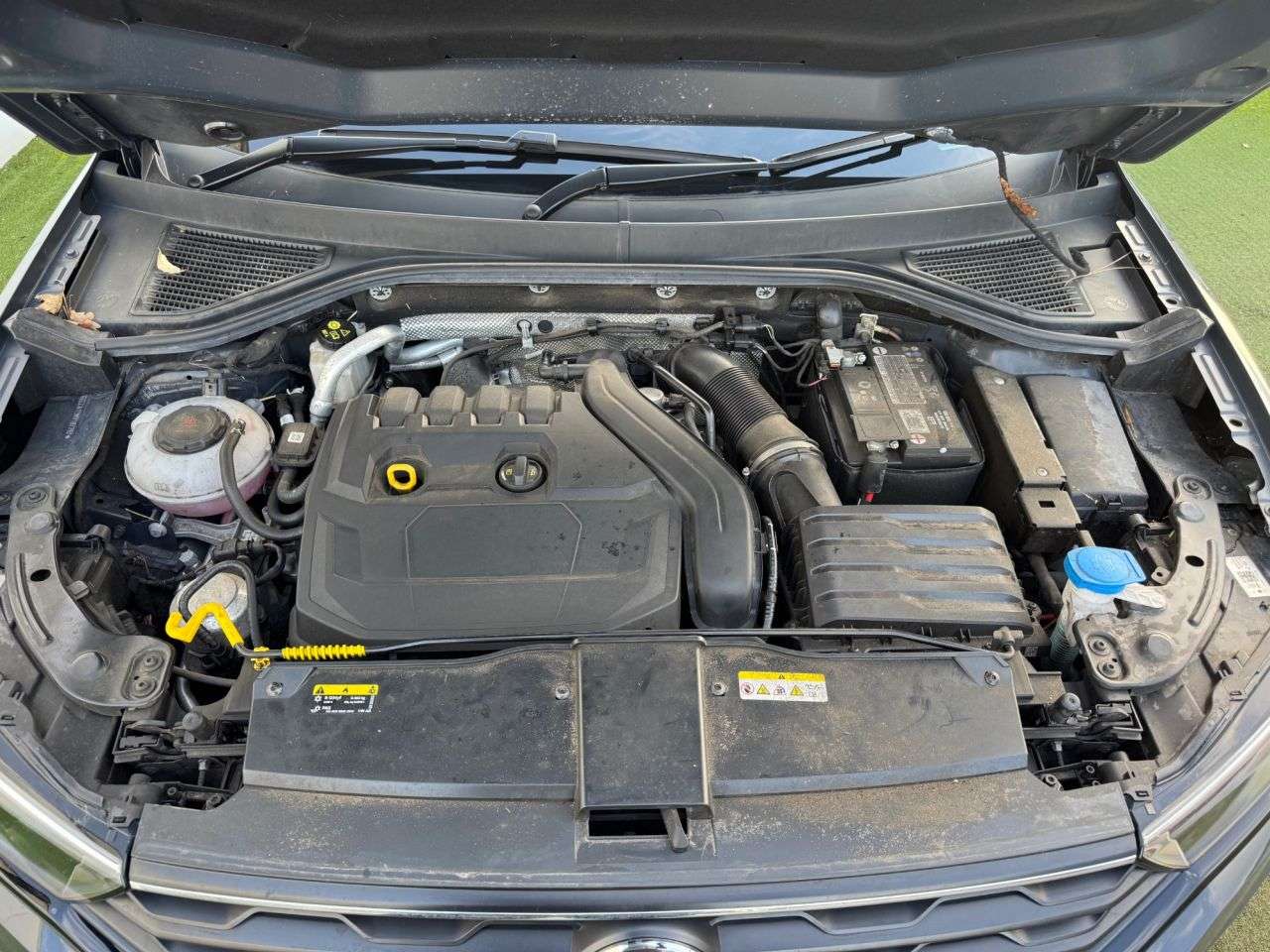 2021 VOLKSWAGEN T-ROC 2021 VOLKSWAGEN T-ROC