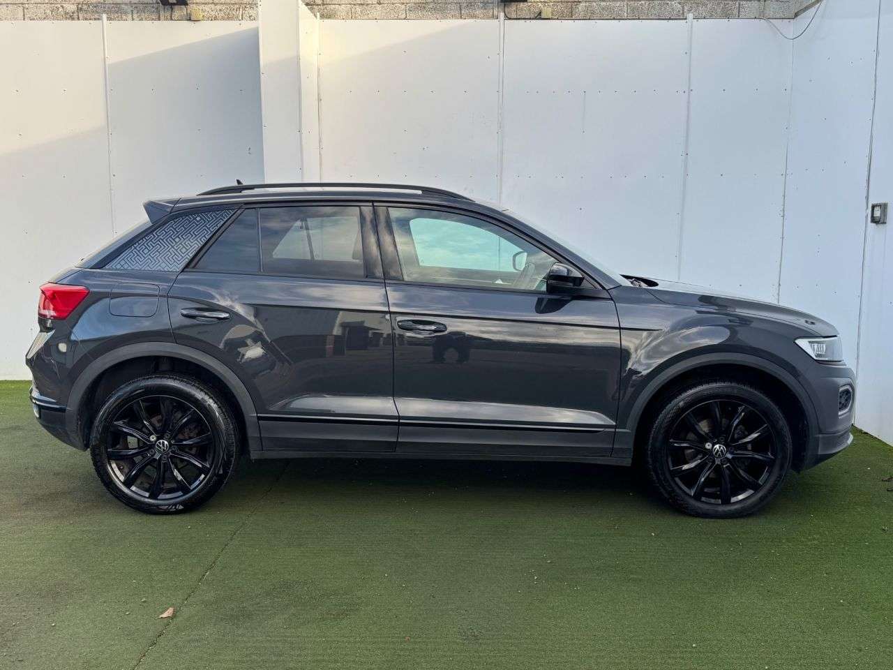 2021 VOLKSWAGEN T-ROC 2021 VOLKSWAGEN T-ROC