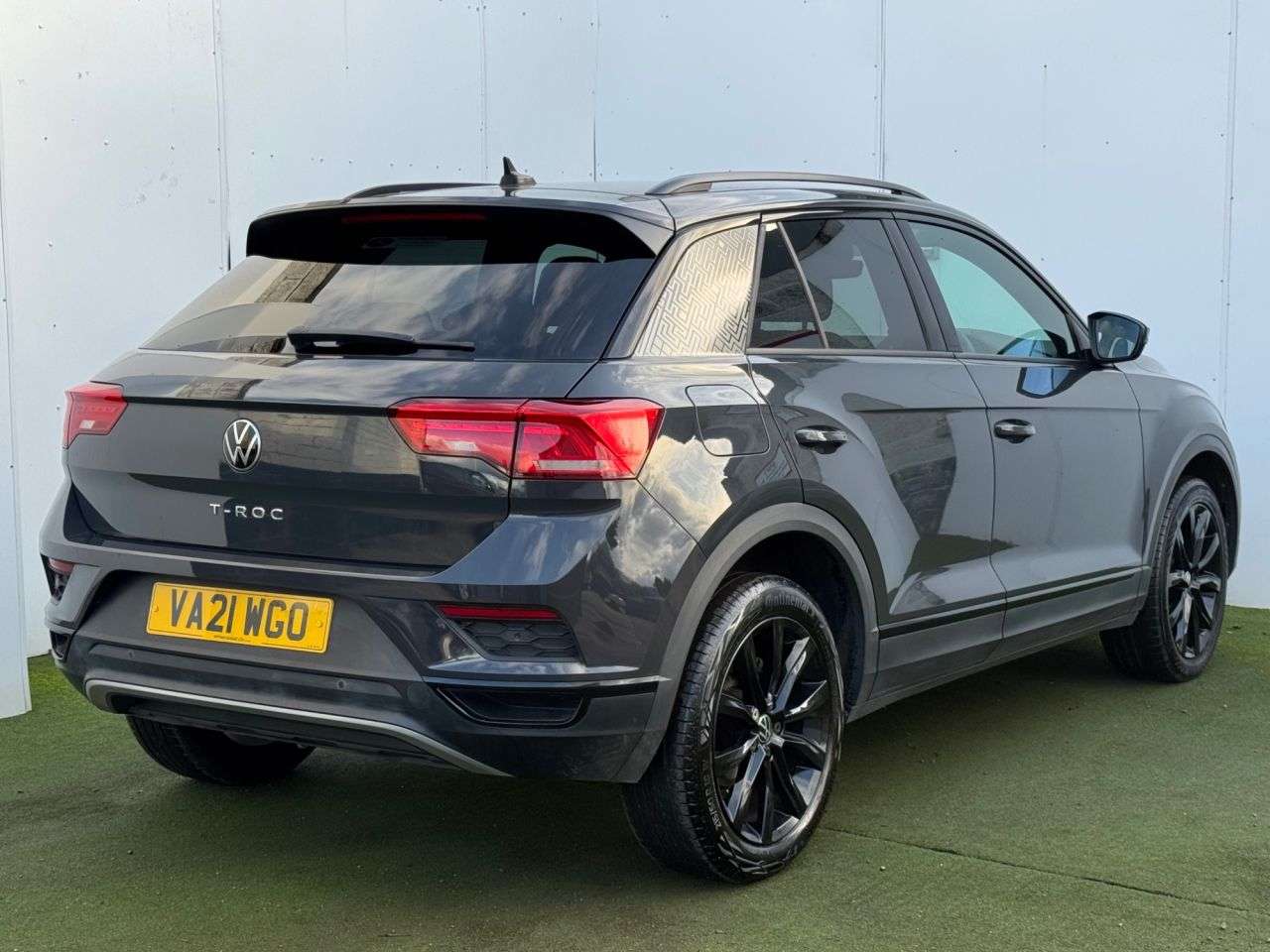 2021 VOLKSWAGEN T-ROC 2021 VOLKSWAGEN T-ROC