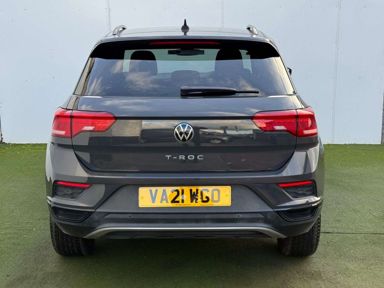 2021 VOLKSWAGEN T-ROC 2021 VOLKSWAGEN T-ROC