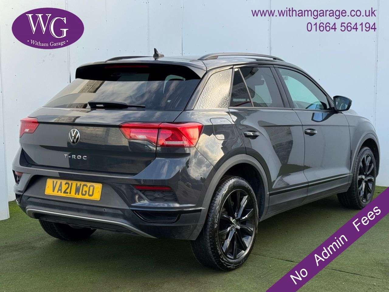 2021 VOLKSWAGEN T-ROC 2021 VOLKSWAGEN T-ROC