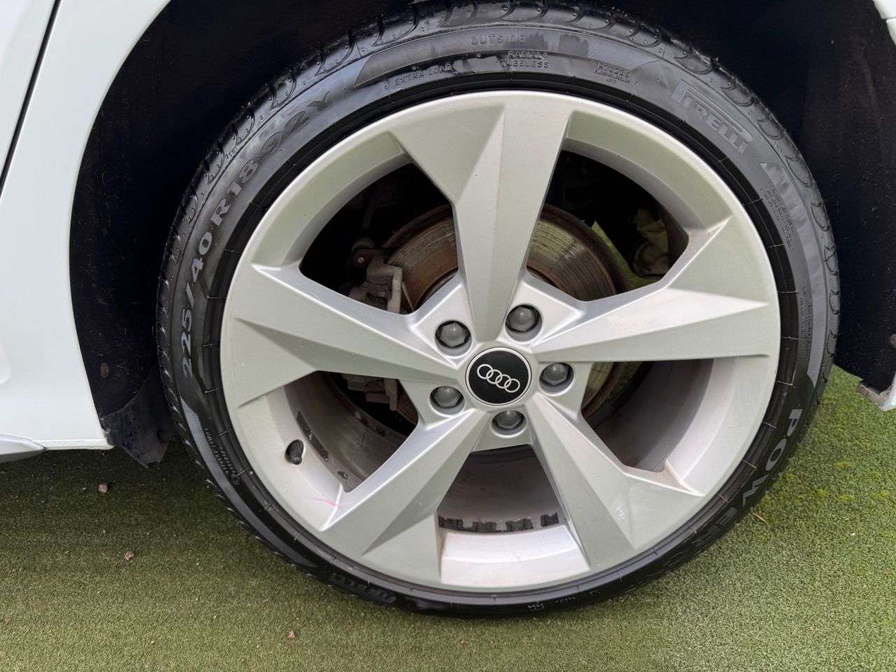 2021 AUDI A3 2021 AUDI A3