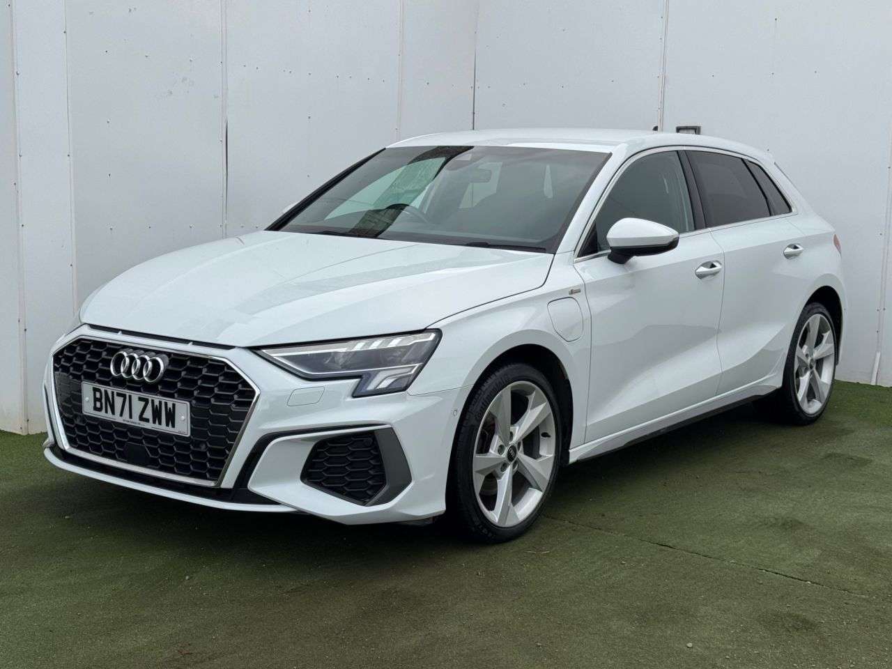 2021 AUDI A3 2021 AUDI A3