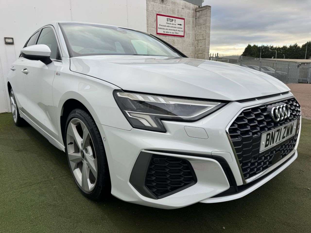 2021 AUDI A3 2021 AUDI A3