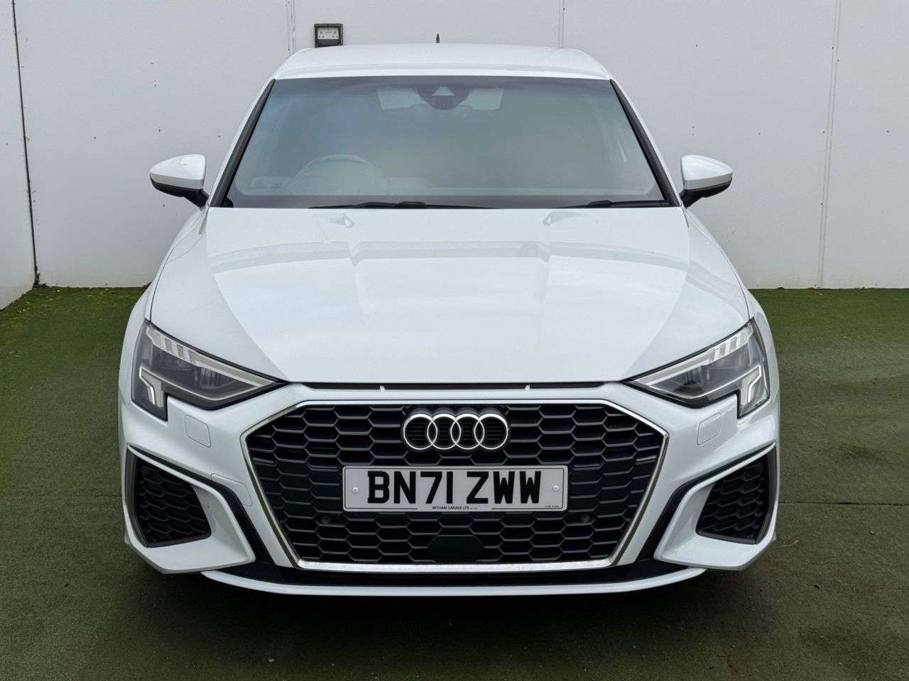 2021 AUDI A3 2021 AUDI A3
