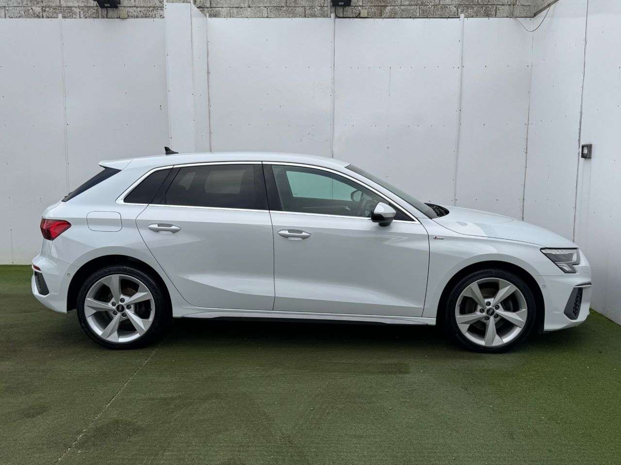 2021 AUDI A3 2021 AUDI A3