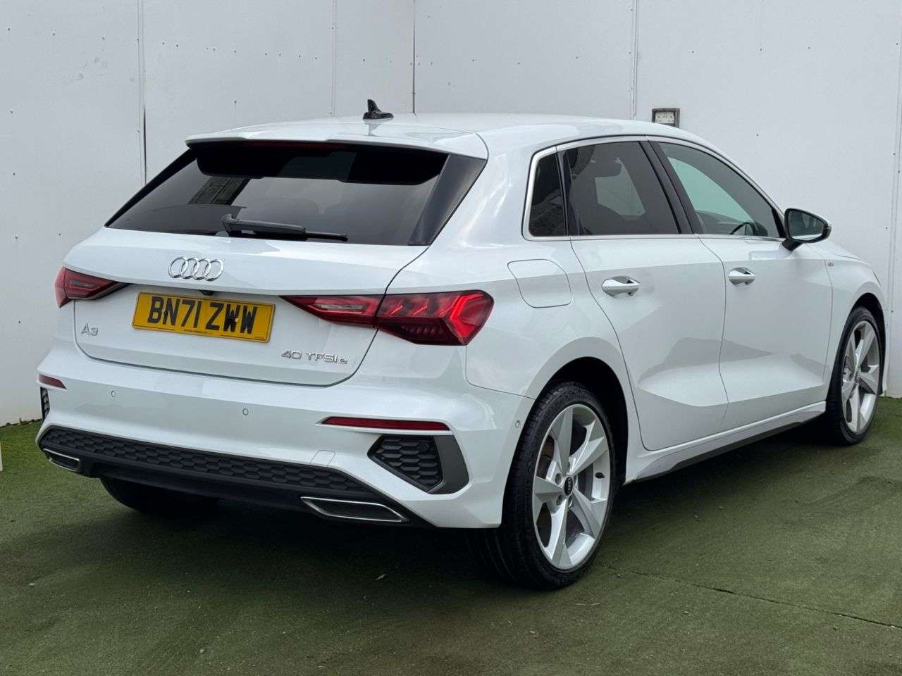 2021 AUDI A3 2021 AUDI A3