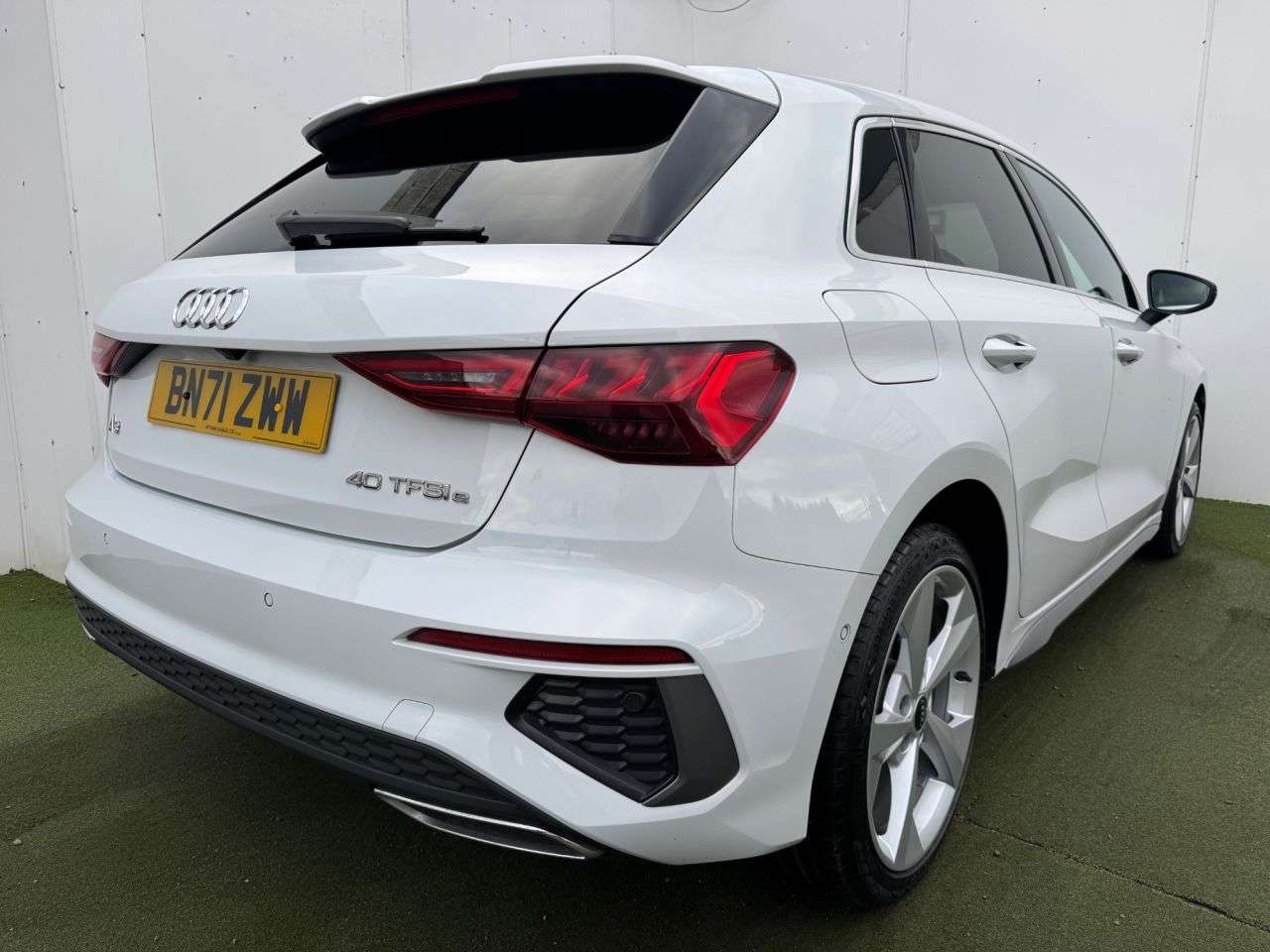 2021 AUDI A3 2021 AUDI A3