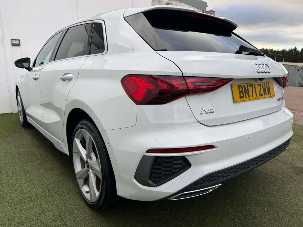 2021 AUDI A3 2021 AUDI A3