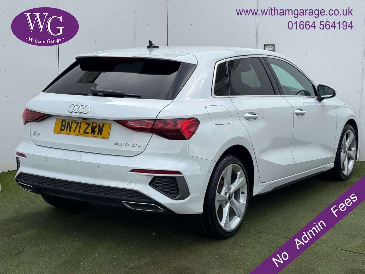 2021 AUDI A3 2021 AUDI A3