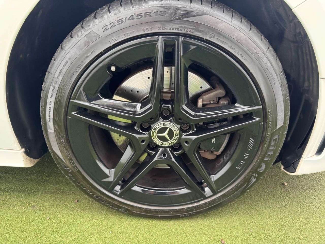 2020 MERCEDES-BENZ A-CLASS 2020 MERCEDES-BENZ A-CLASS