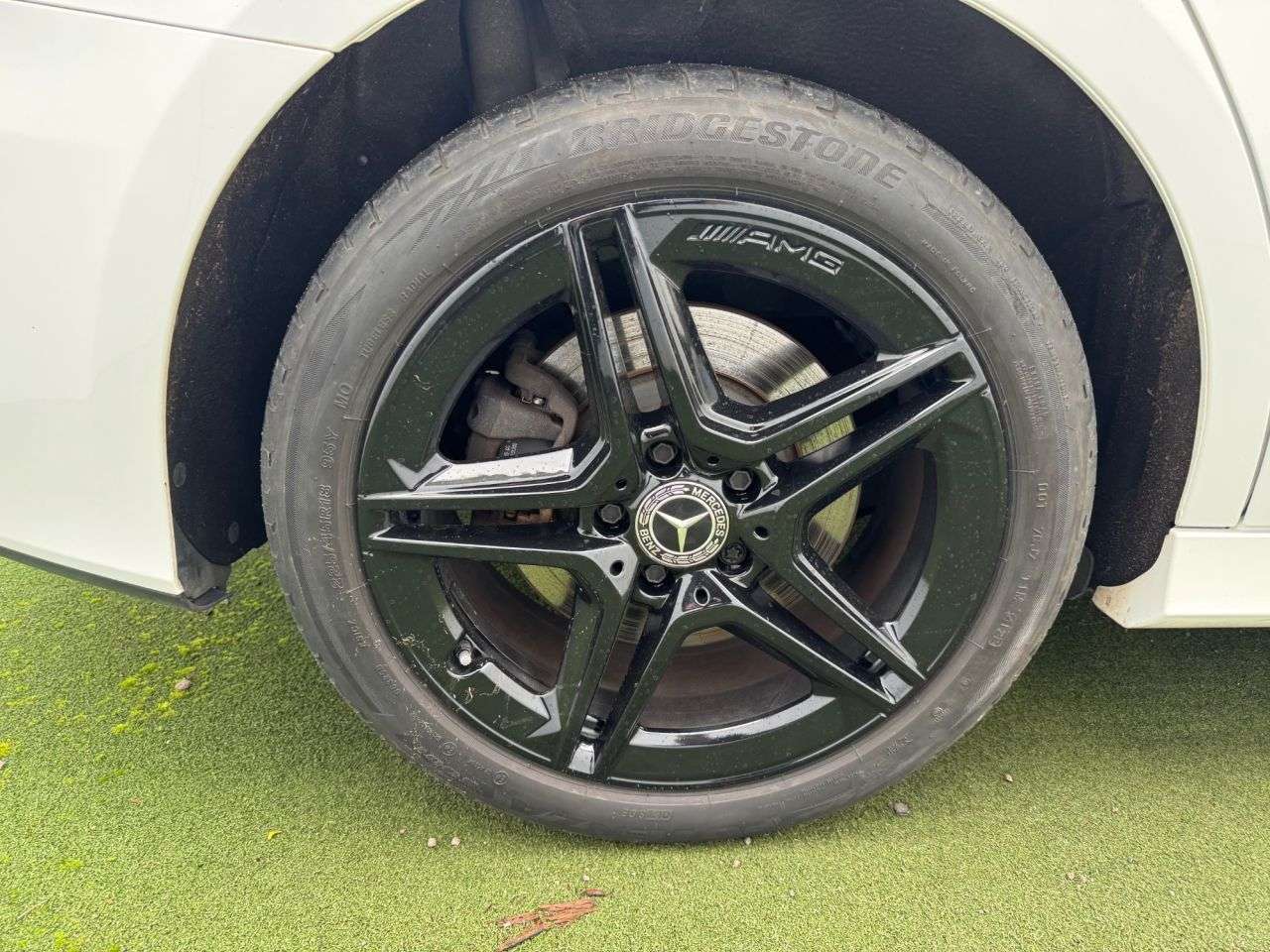 2020 MERCEDES-BENZ A-CLASS 2020 MERCEDES-BENZ A-CLASS