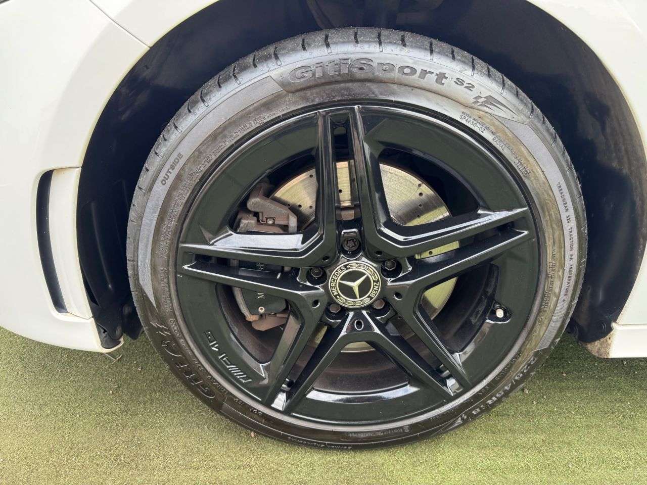 2020 MERCEDES-BENZ A-CLASS 2020 MERCEDES-BENZ A-CLASS