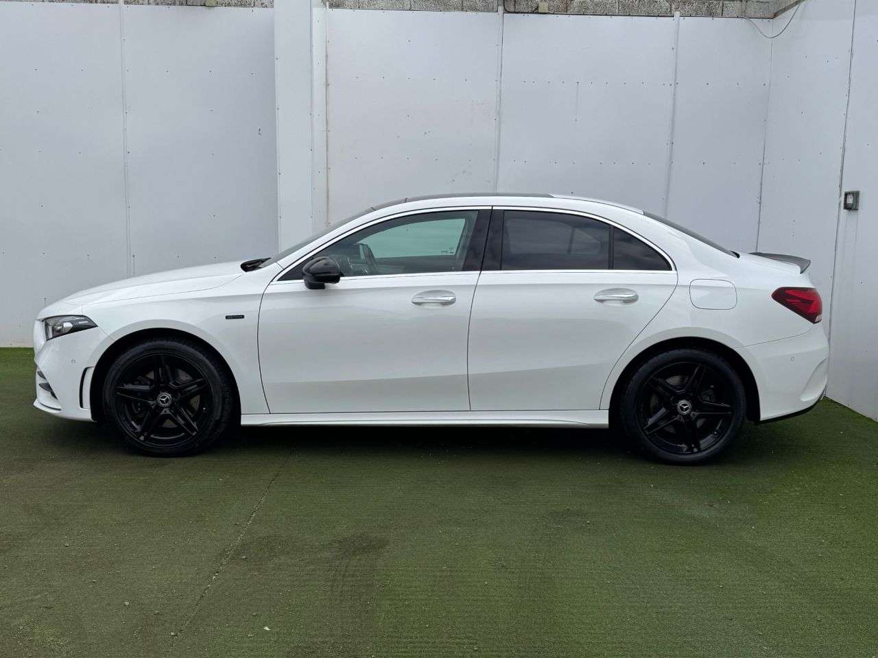 2020 MERCEDES-BENZ A-CLASS 2020 MERCEDES-BENZ A-CLASS