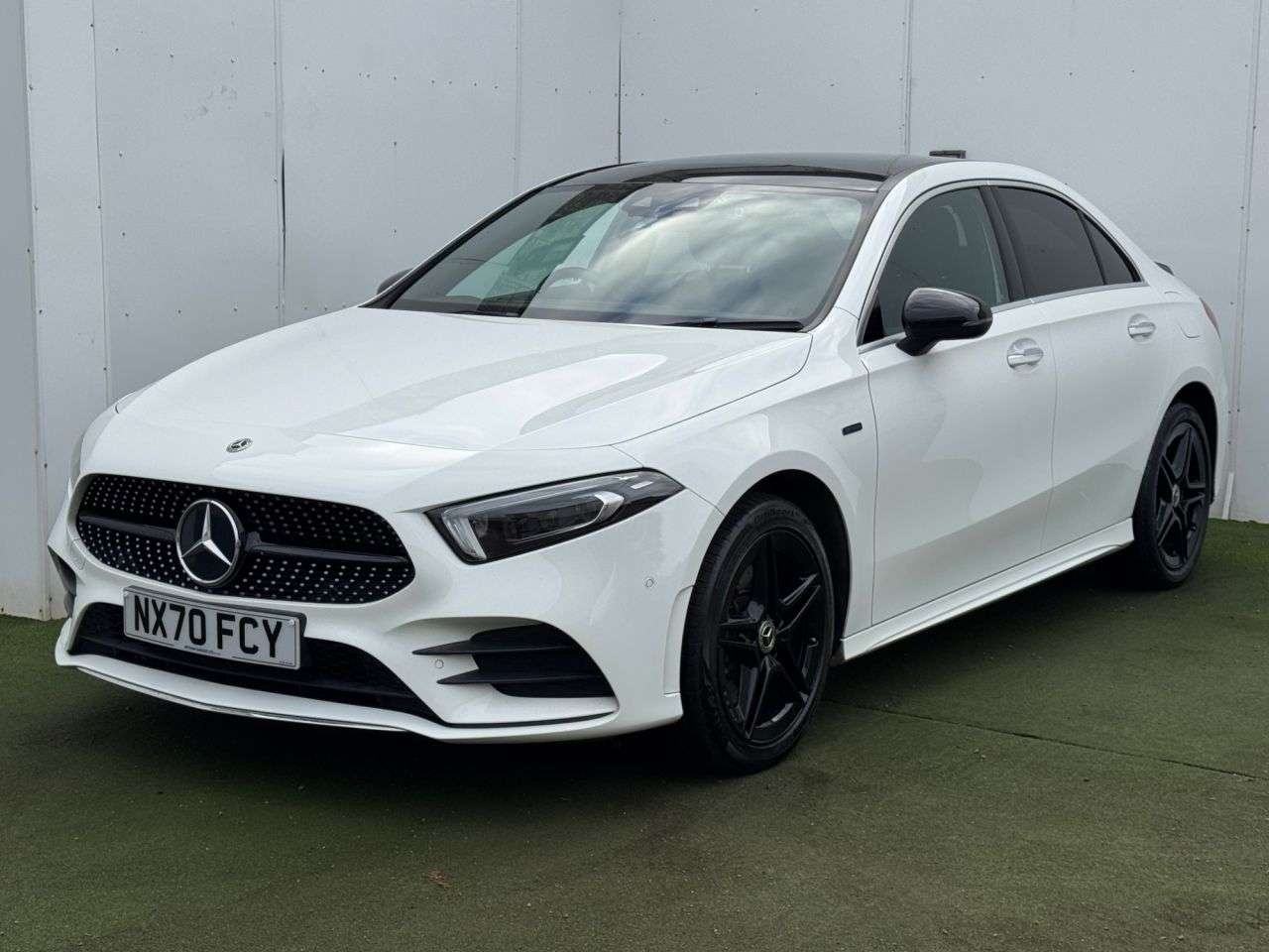 2020 MERCEDES-BENZ A-CLASS 2020 MERCEDES-BENZ A-CLASS