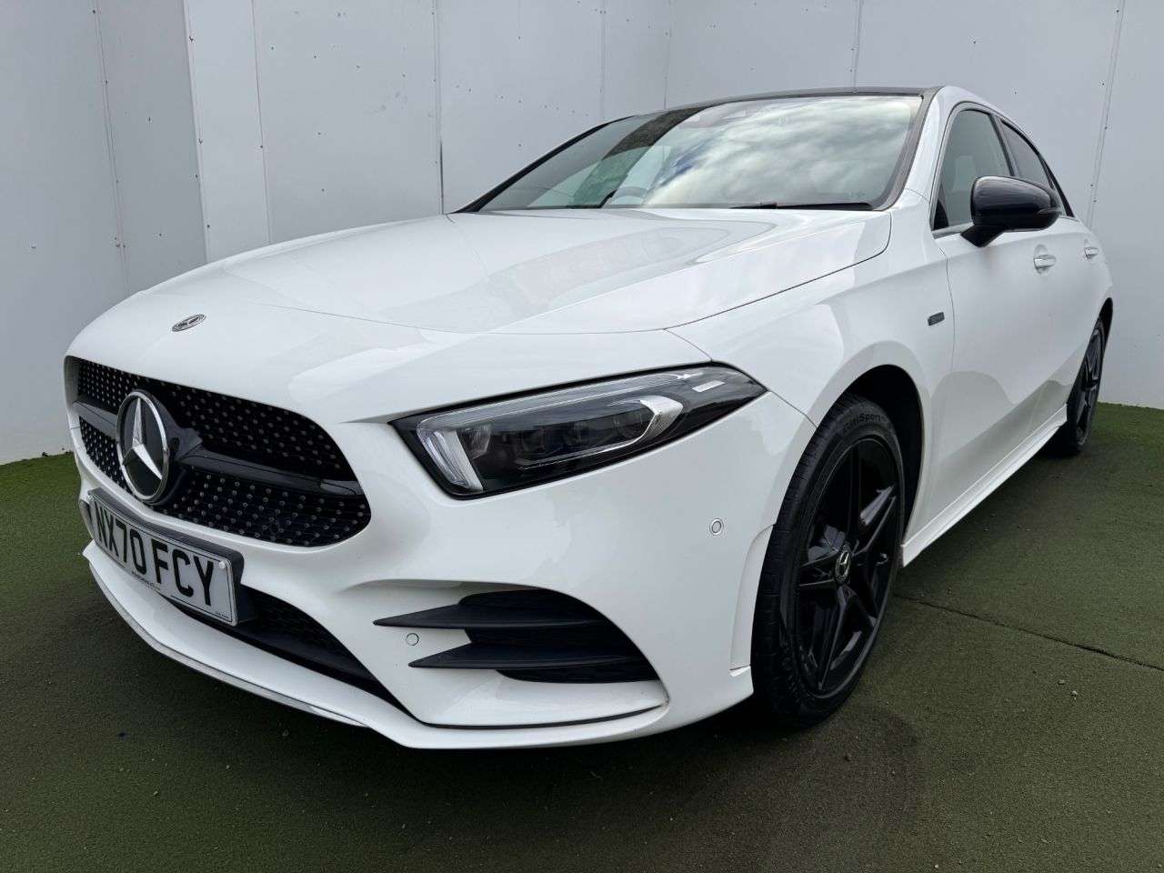 2020 MERCEDES-BENZ A-CLASS 2020 MERCEDES-BENZ A-CLASS