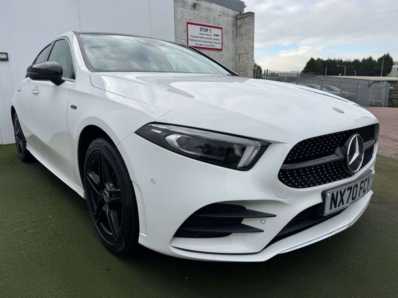 2020 MERCEDES-BENZ A-CLASS 2020 MERCEDES-BENZ A-CLASS