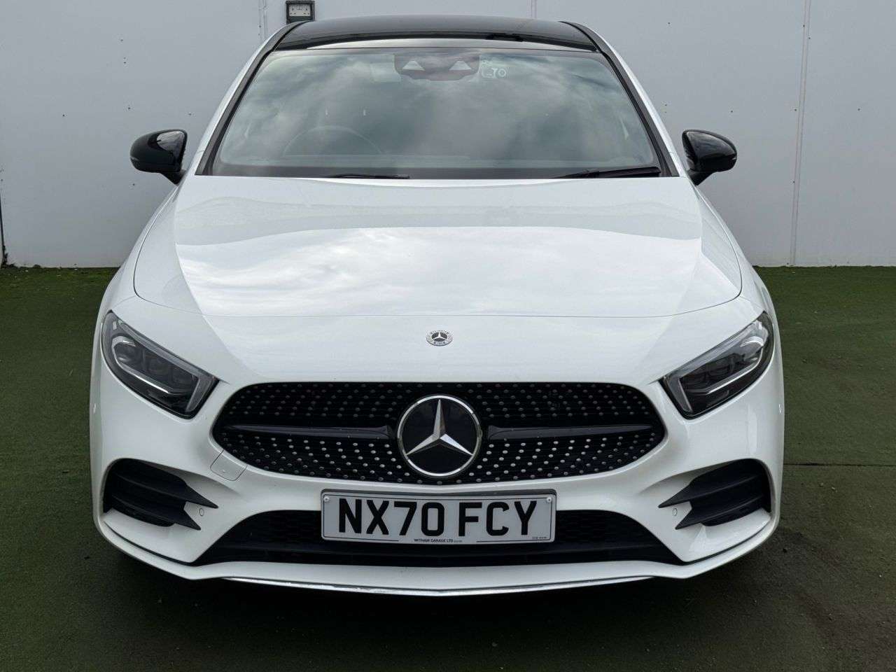2020 MERCEDES-BENZ A-CLASS 2020 MERCEDES-BENZ A-CLASS