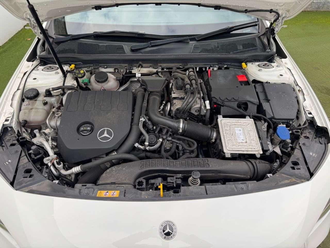 2020 MERCEDES-BENZ A-CLASS 2020 MERCEDES-BENZ A-CLASS