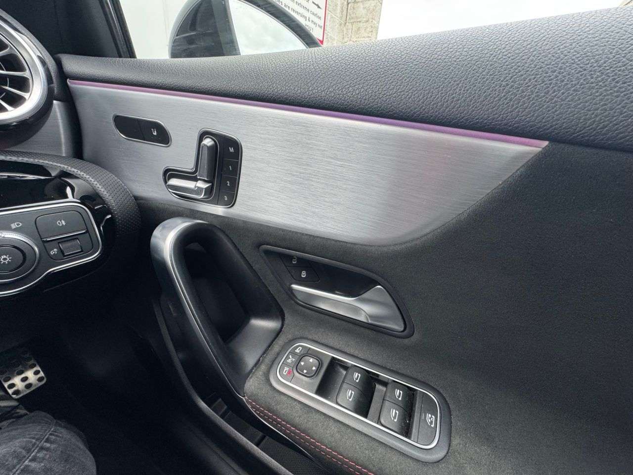 2020 MERCEDES-BENZ A-CLASS 2020 MERCEDES-BENZ A-CLASS