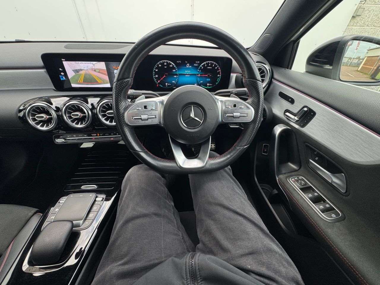 2020 MERCEDES-BENZ A-CLASS 2020 MERCEDES-BENZ A-CLASS