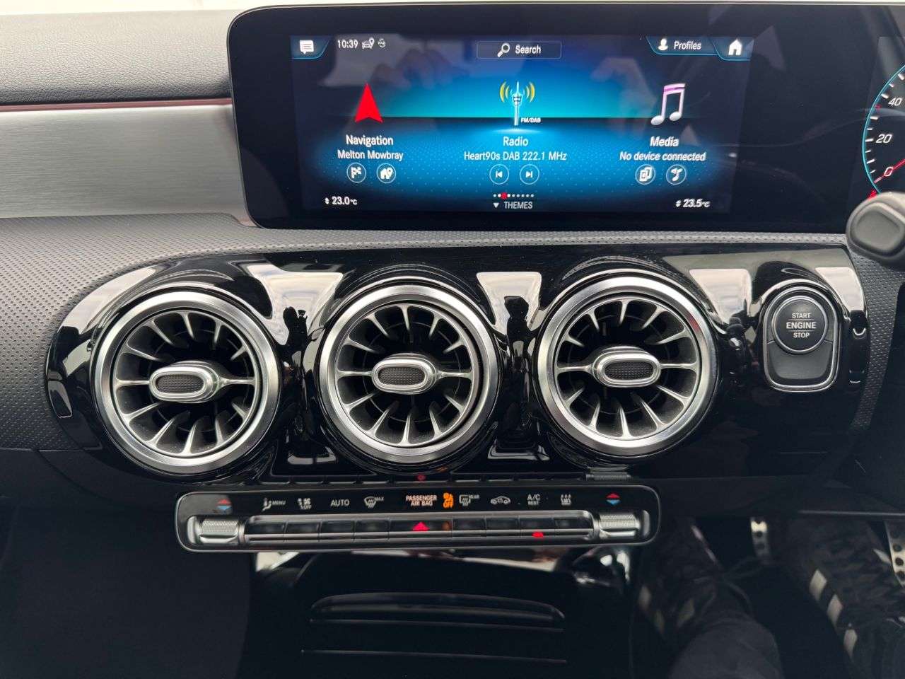 2020 MERCEDES-BENZ A-CLASS 2020 MERCEDES-BENZ A-CLASS