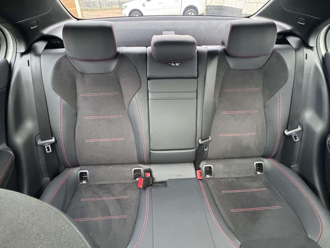 2020 MERCEDES-BENZ A-CLASS 2020 MERCEDES-BENZ A-CLASS