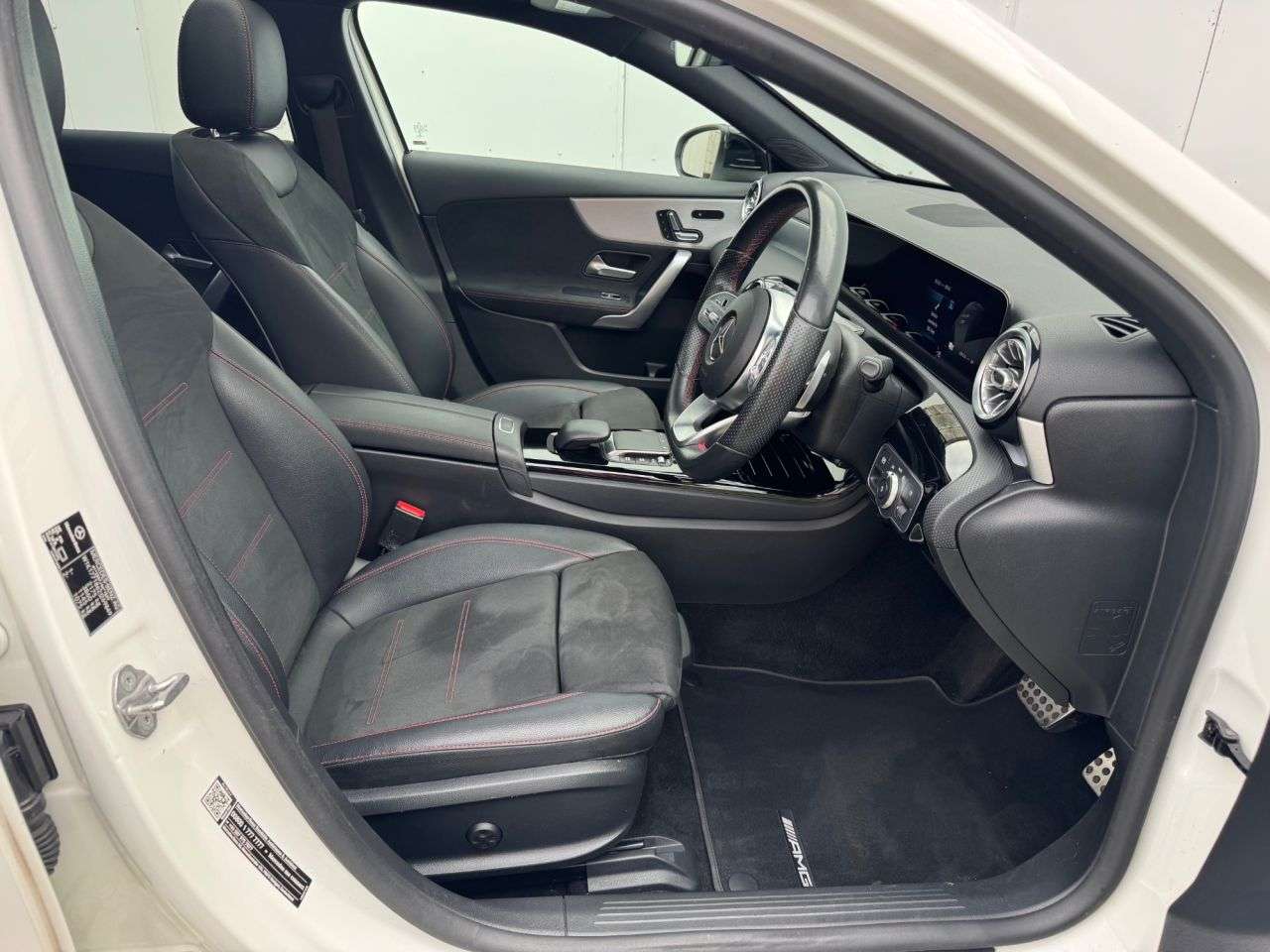 2020 MERCEDES-BENZ A-CLASS 2020 MERCEDES-BENZ A-CLASS