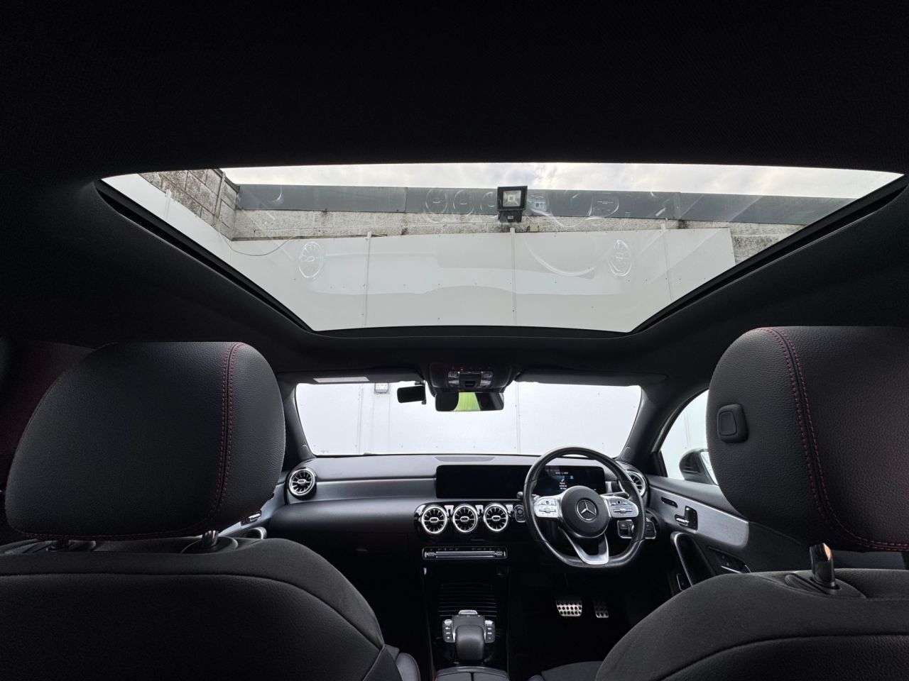 2020 MERCEDES-BENZ A-CLASS 2020 MERCEDES-BENZ A-CLASS