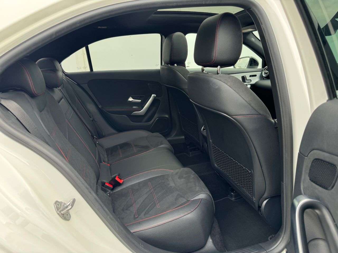 2020 MERCEDES-BENZ A-CLASS 2020 MERCEDES-BENZ A-CLASS