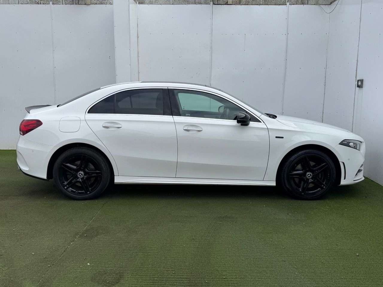 2020 MERCEDES-BENZ A-CLASS 2020 MERCEDES-BENZ A-CLASS