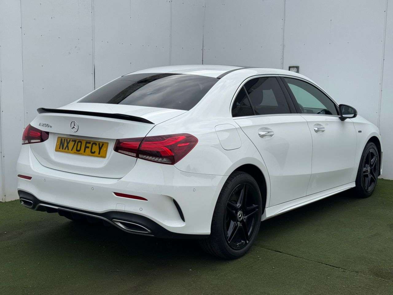 2020 MERCEDES-BENZ A-CLASS 2020 MERCEDES-BENZ A-CLASS