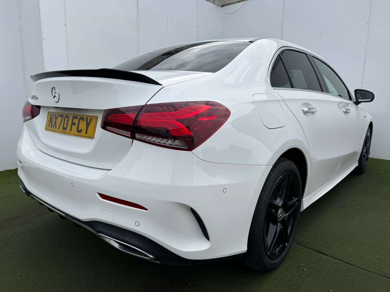 2020 MERCEDES-BENZ A-CLASS 2020 MERCEDES-BENZ A-CLASS