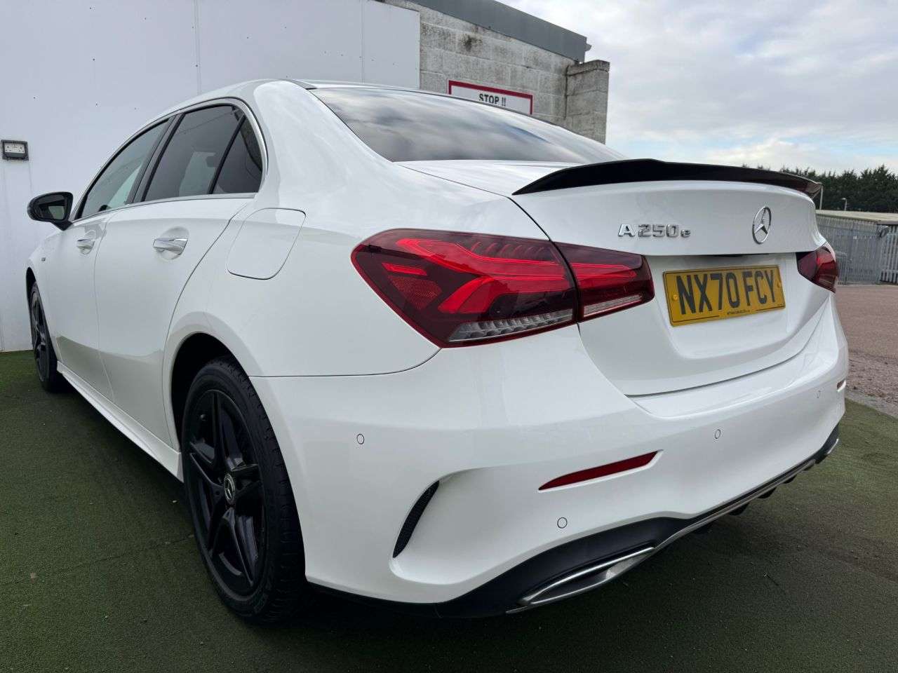 2020 MERCEDES-BENZ A-CLASS 2020 MERCEDES-BENZ A-CLASS