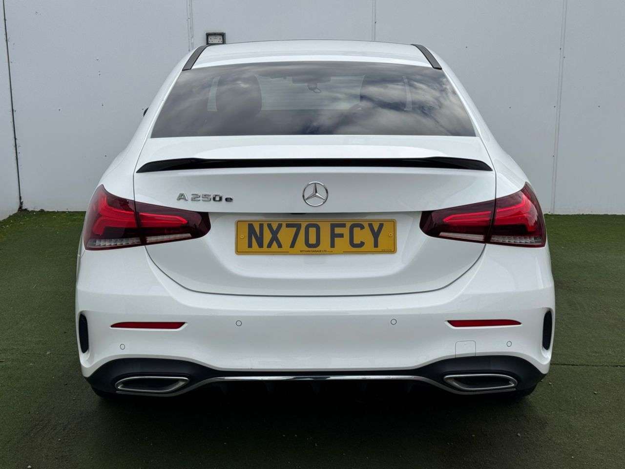 2020 MERCEDES-BENZ A-CLASS 2020 MERCEDES-BENZ A-CLASS