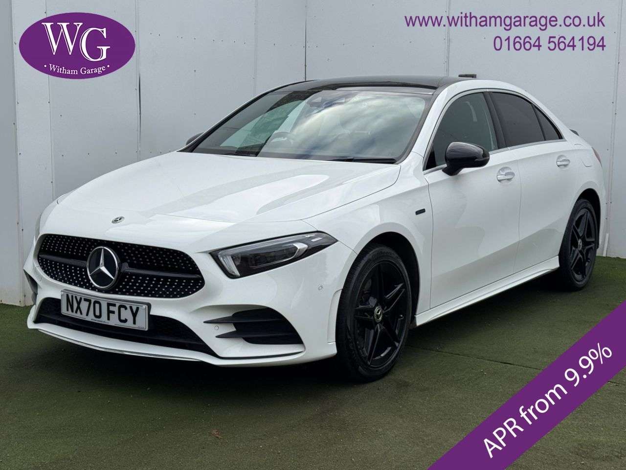 2020 MERCEDES-BENZ A-CLASS 2020 MERCEDES-BENZ A-CLASS