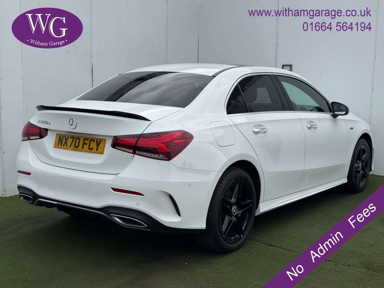 2020 MERCEDES-BENZ A-CLASS 2020 MERCEDES-BENZ A-CLASS