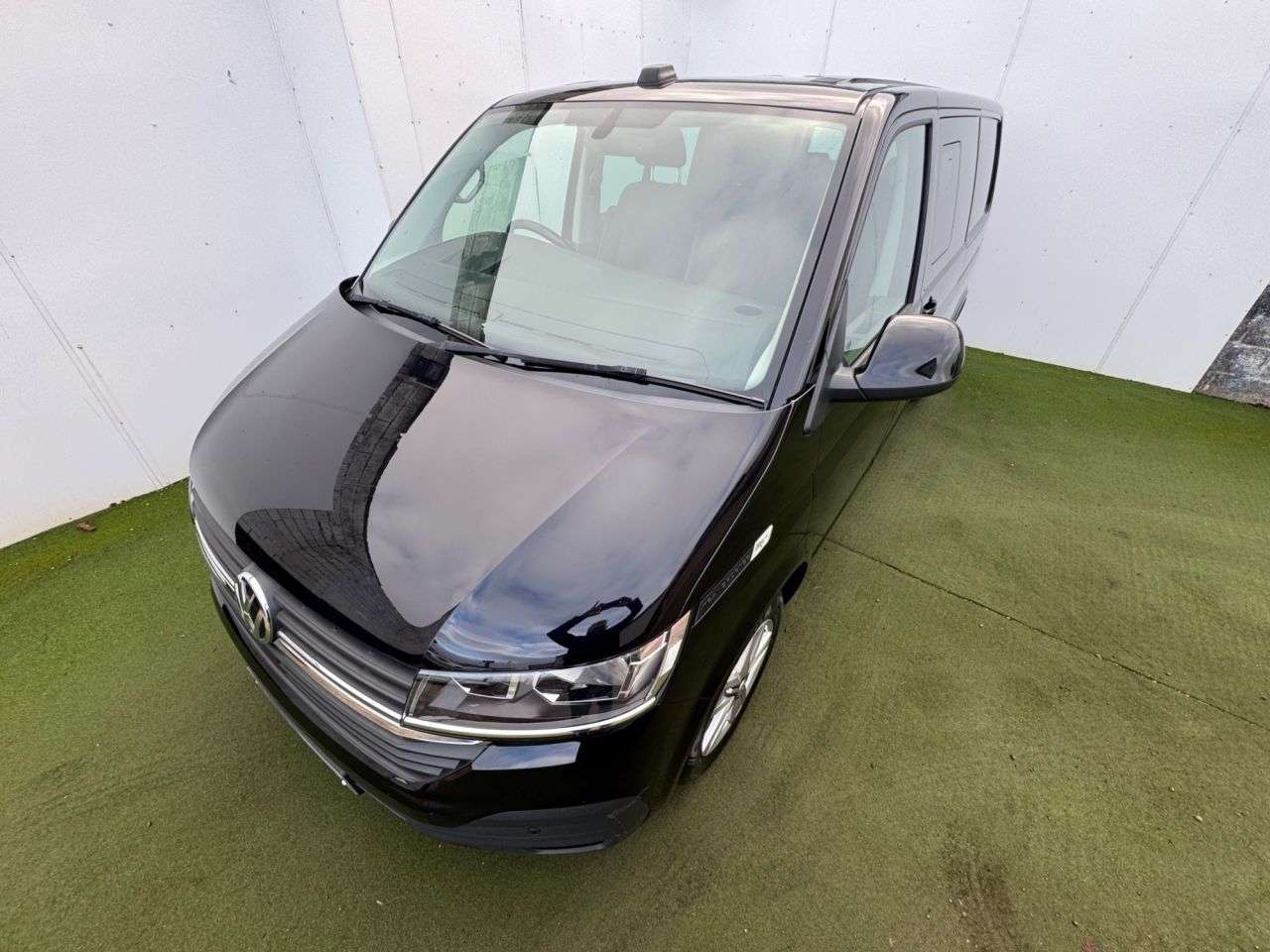 2022 VOLKSWAGEN TRANSPORTER 2022 VOLKSWAGEN TRANSPORTER