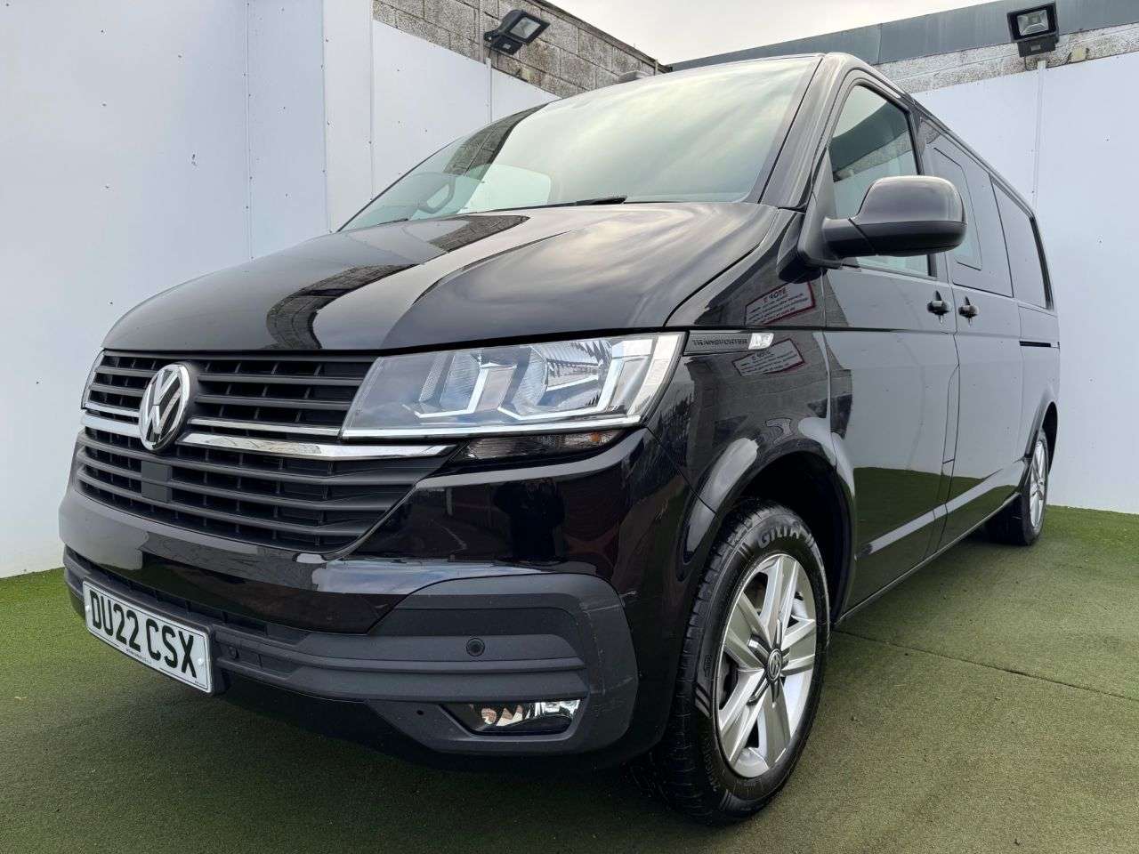 2022 VOLKSWAGEN TRANSPORTER 2022 VOLKSWAGEN TRANSPORTER