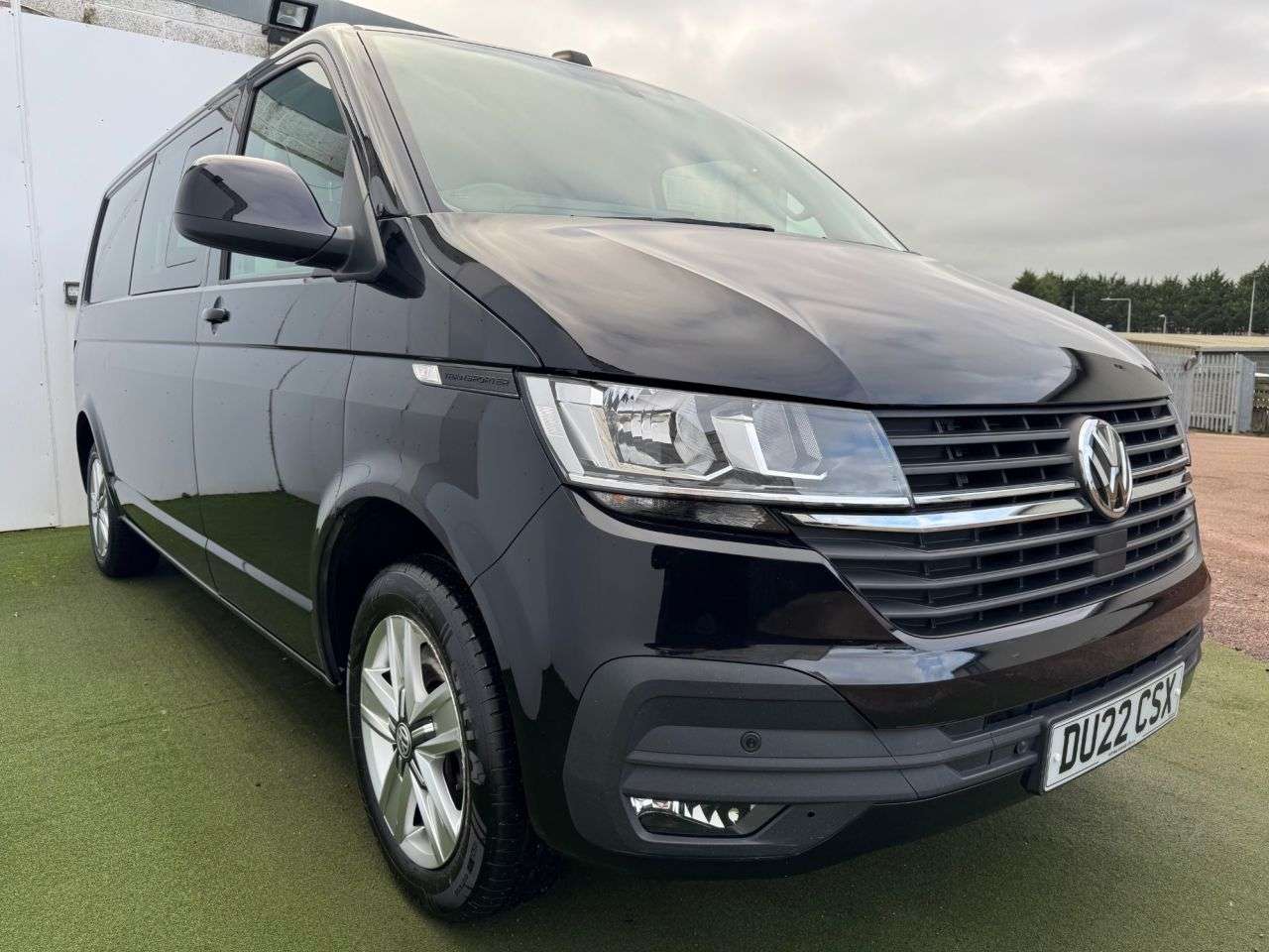 2022 VOLKSWAGEN TRANSPORTER 2022 VOLKSWAGEN TRANSPORTER