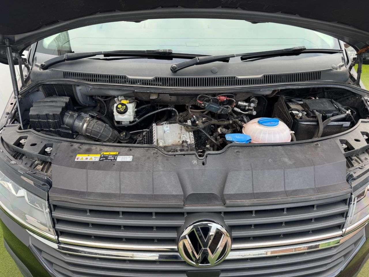 2022 VOLKSWAGEN TRANSPORTER 2022 VOLKSWAGEN TRANSPORTER